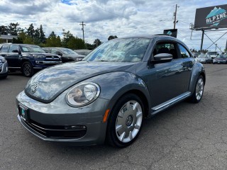 Image for 2013 Volkswagen Beetle  ID: 6746808