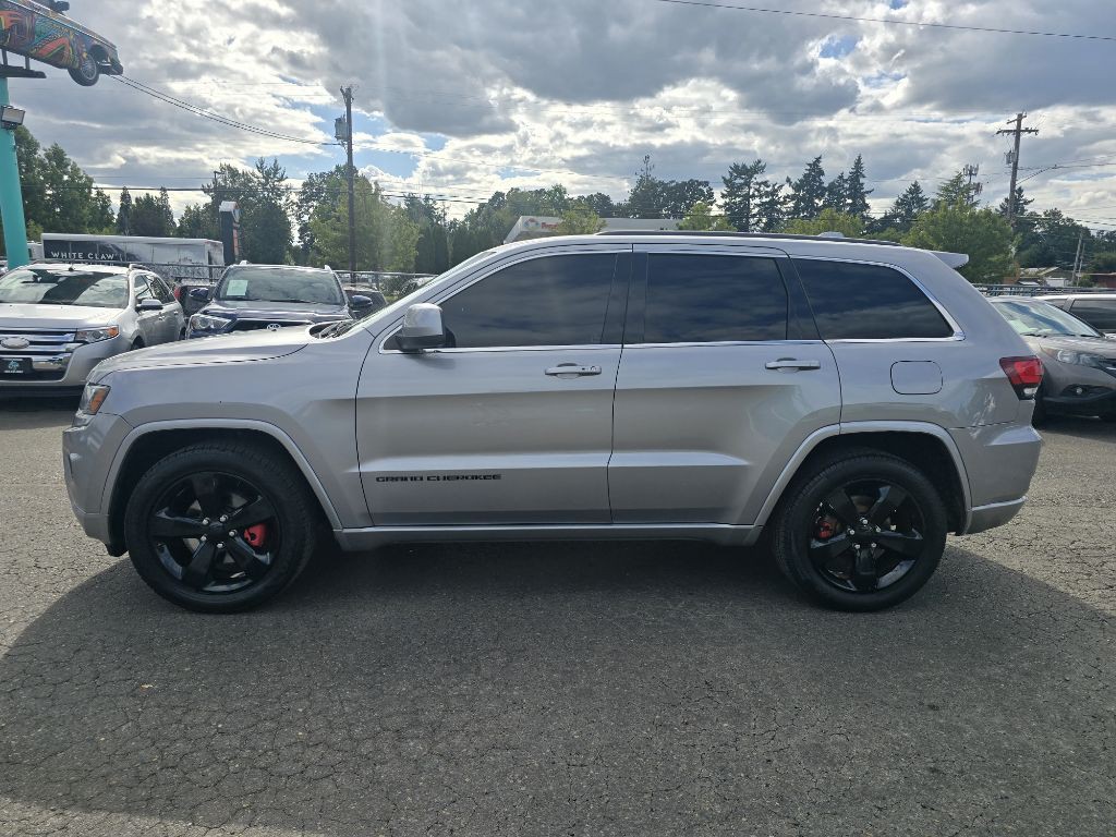 2015 Jeep Grand Cherokee Image 2
