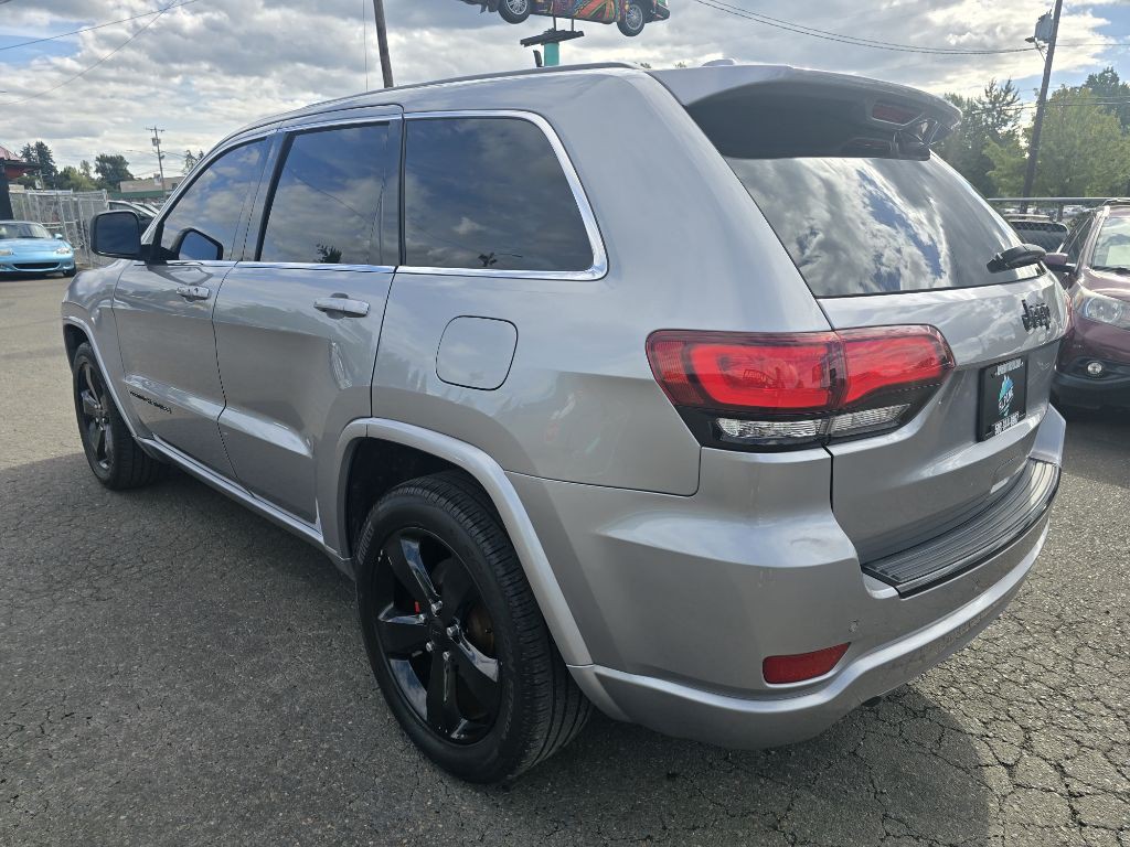 2015 Jeep Grand Cherokee Image 3
