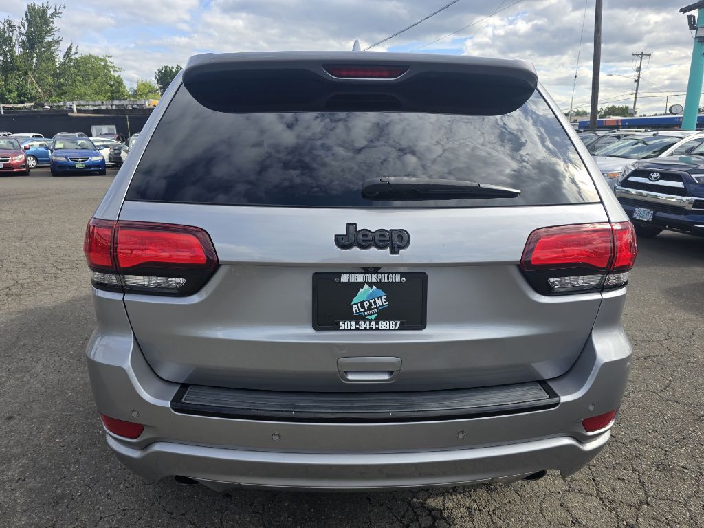 2015 Jeep Grand Cherokee Image 4