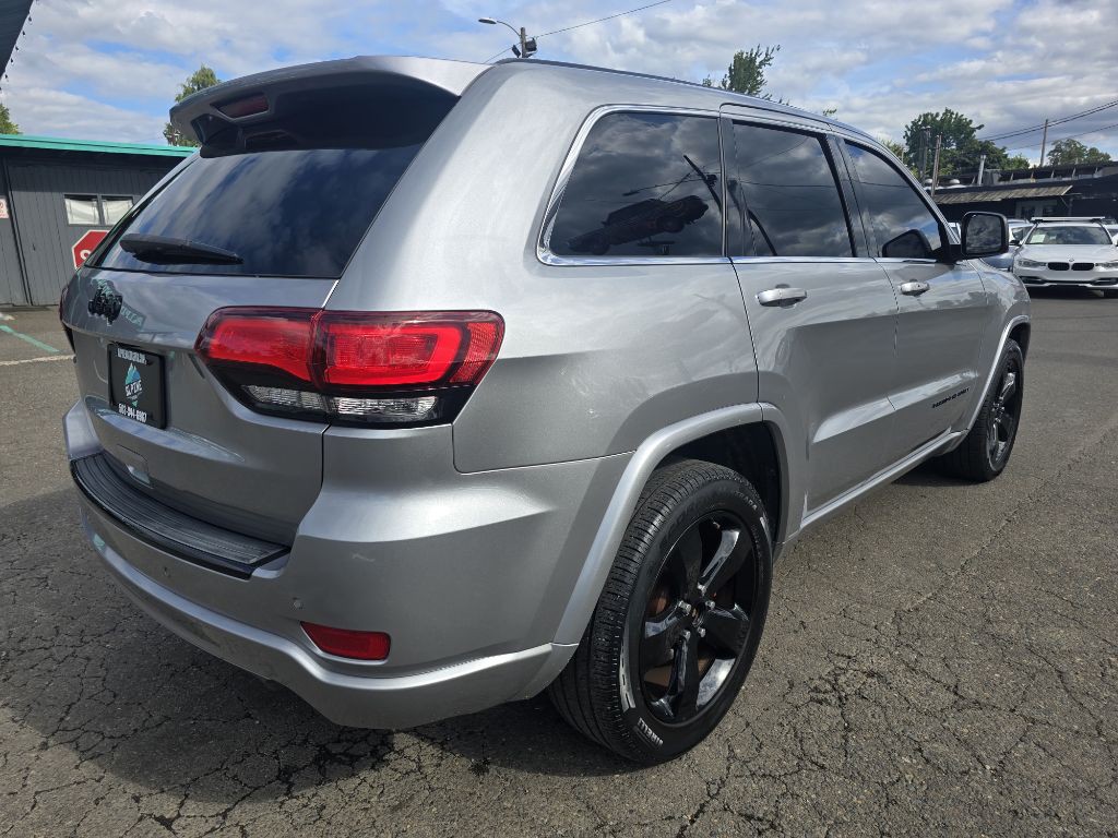 2015 Jeep Grand Cherokee Image 5