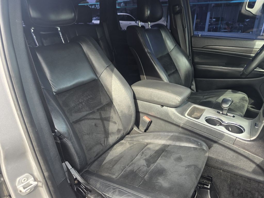 2015 Jeep Grand Cherokee Image 11
