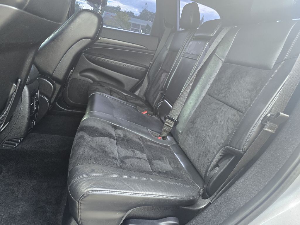2015 Jeep Grand Cherokee Image 13