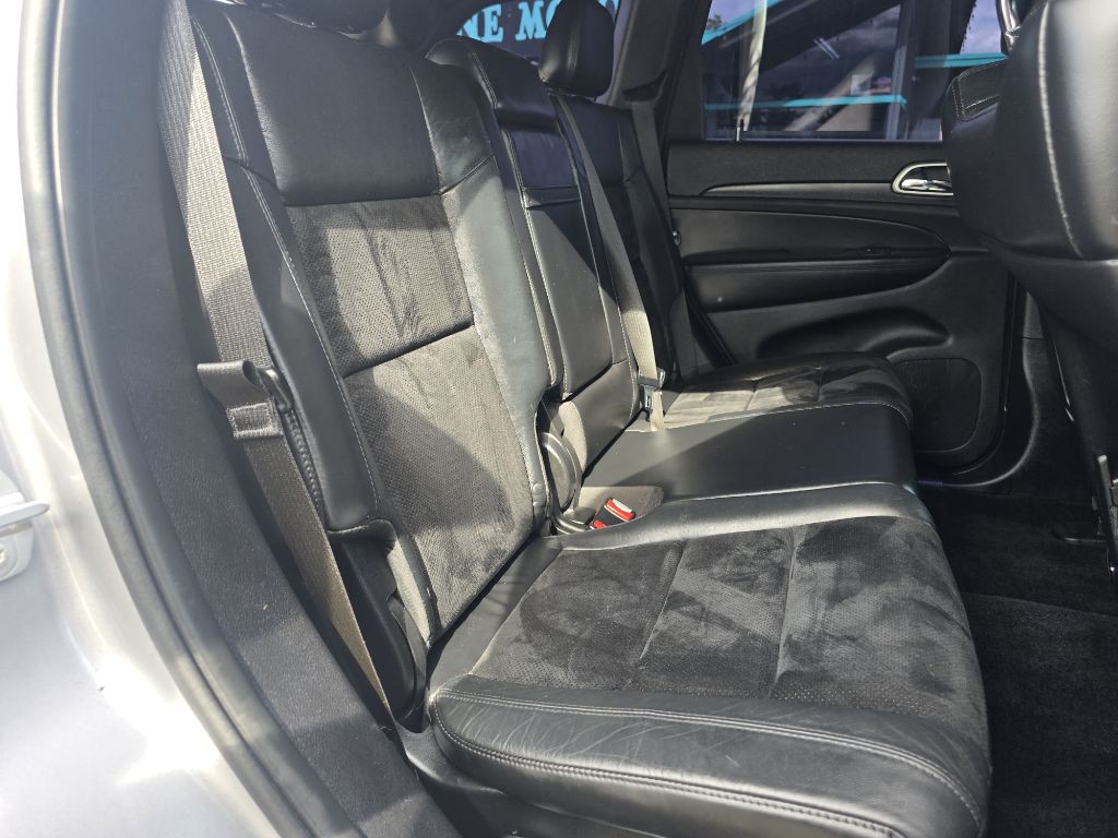2015 Jeep Grand Cherokee Image 14