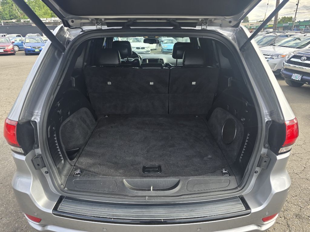 2015 Jeep Grand Cherokee Image 15