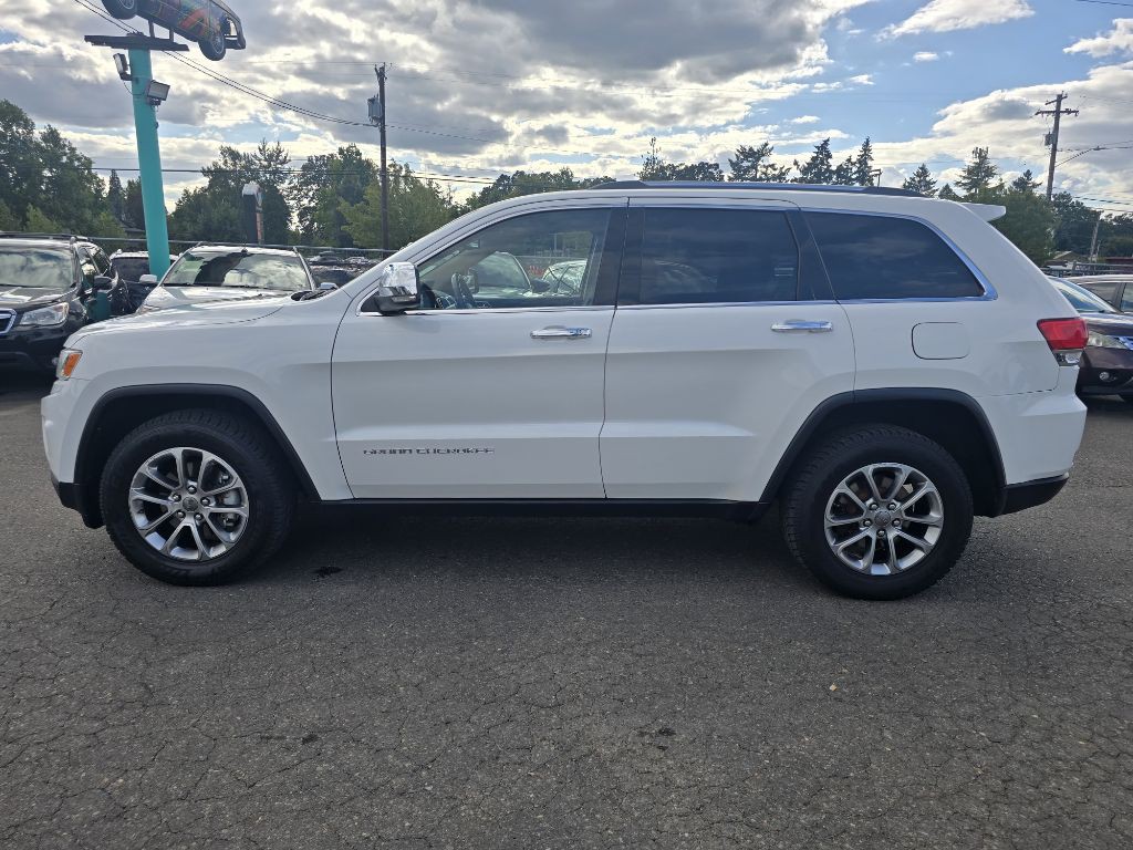 2015 Jeep Grand Cherokee Image 2