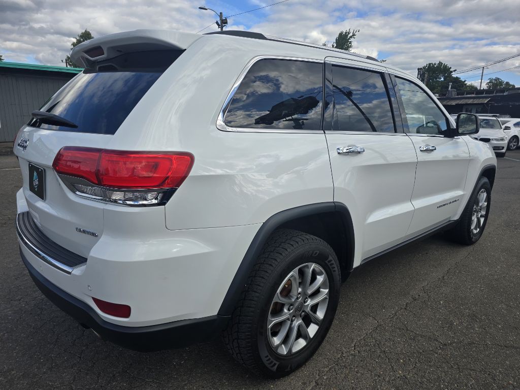 2015 Jeep Grand Cherokee Image 5