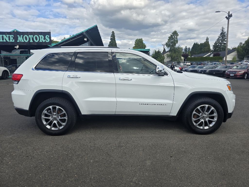 2015 Jeep Grand Cherokee Image 6