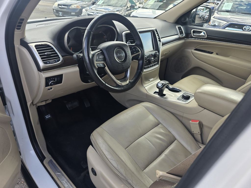 2015 Jeep Grand Cherokee Image 9