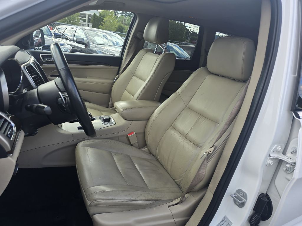 2015 Jeep Grand Cherokee Image 10