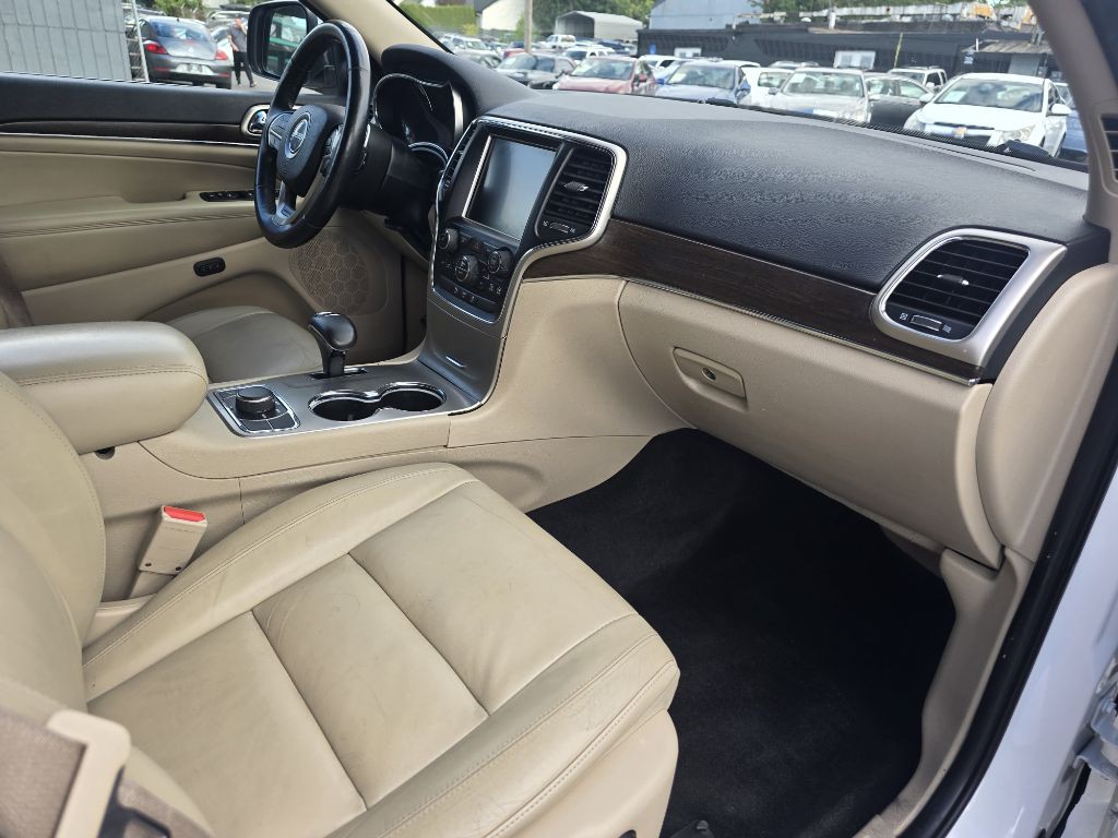 2015 Jeep Grand Cherokee Image 12
