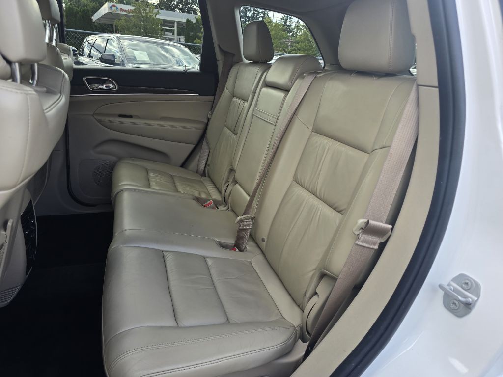 2015 Jeep Grand Cherokee Image 13
