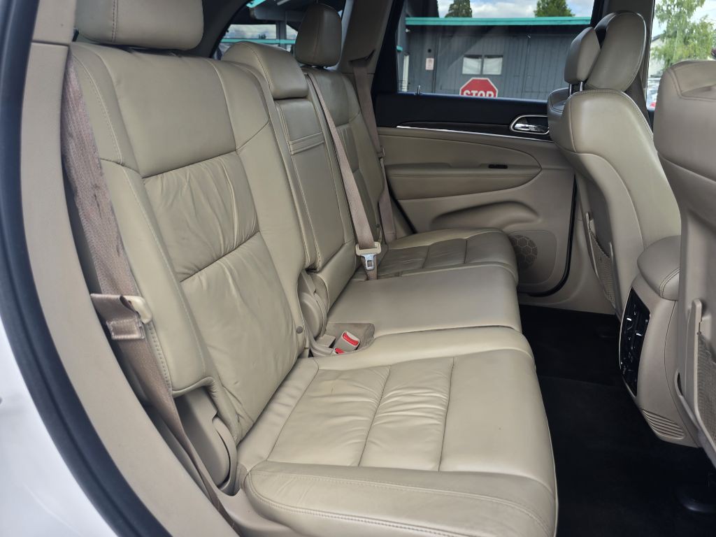2015 Jeep Grand Cherokee Image 14