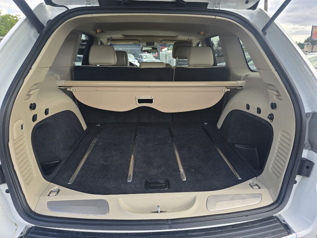2015 Jeep Grand Cherokee Image 15