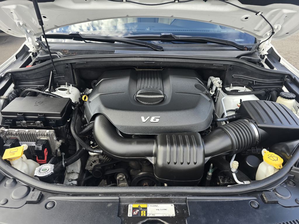 2015 Jeep Grand Cherokee Image 17