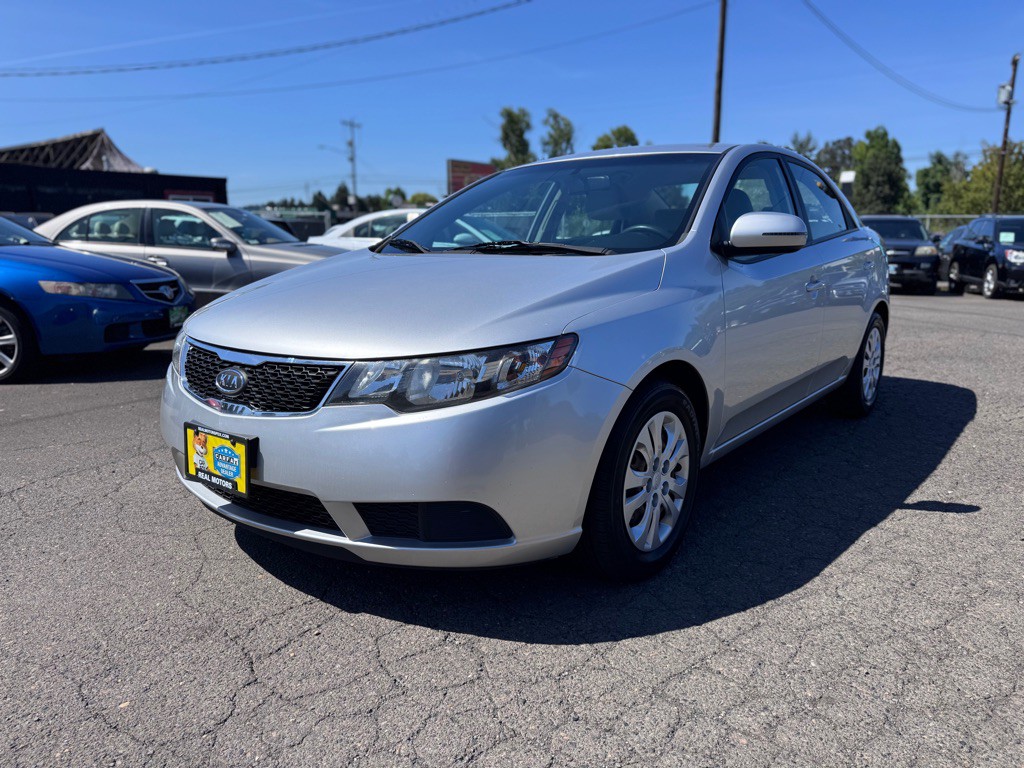2012 Kia Forte Image 1