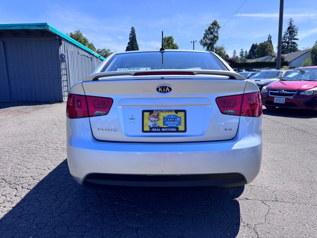 2012 Kia Forte Image 4