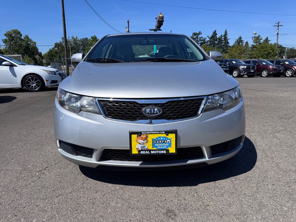 2012 Kia Forte Image 8