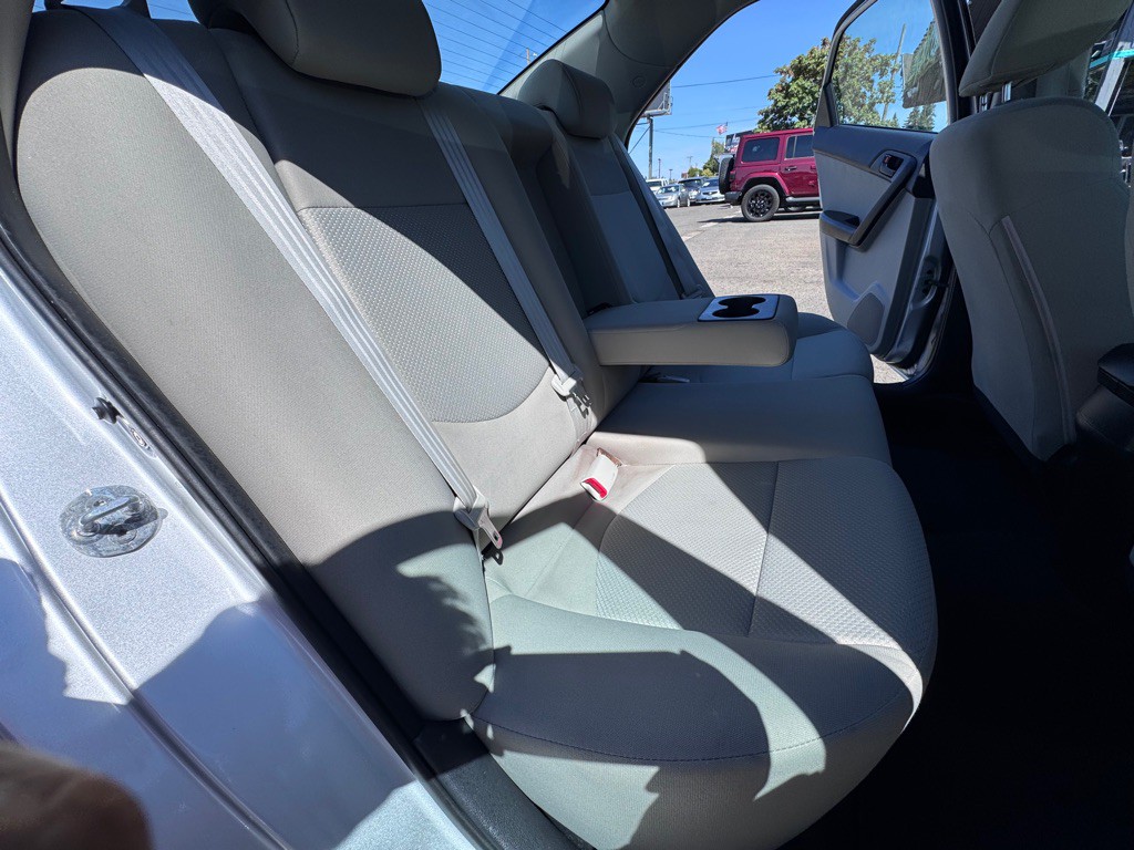 2012 Kia Forte Image 12