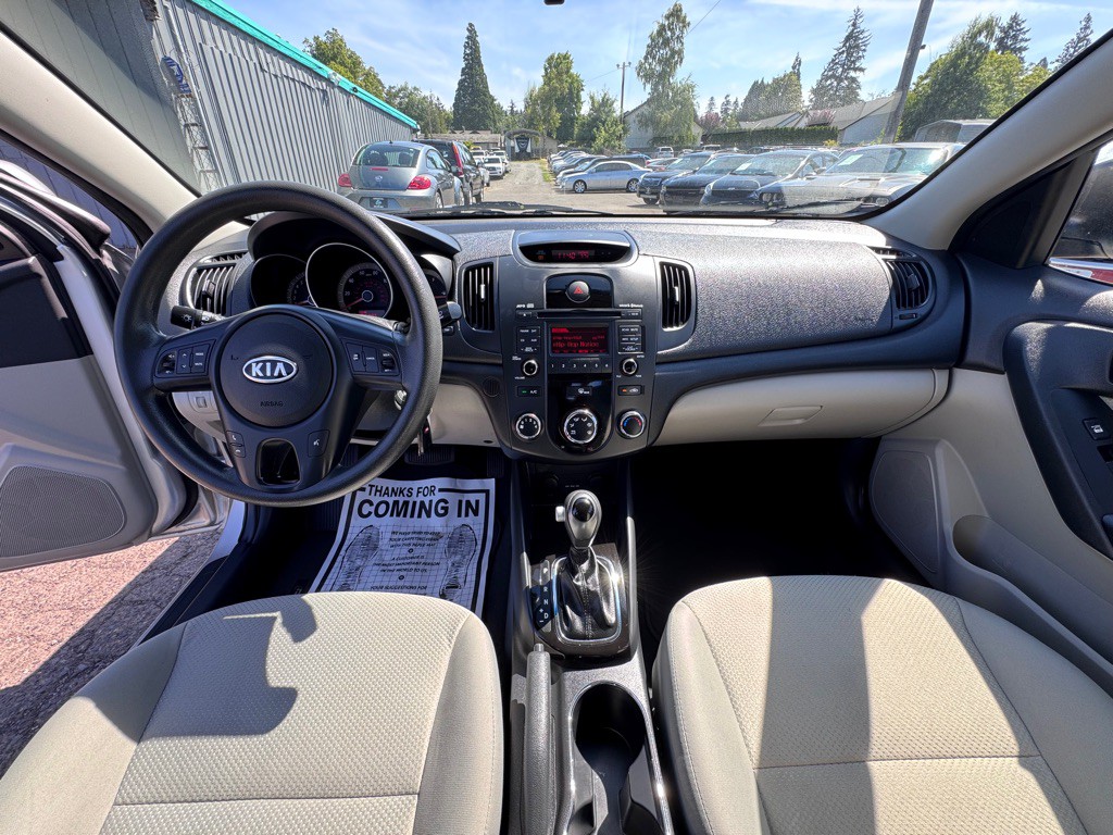 2012 Kia Forte Image 13