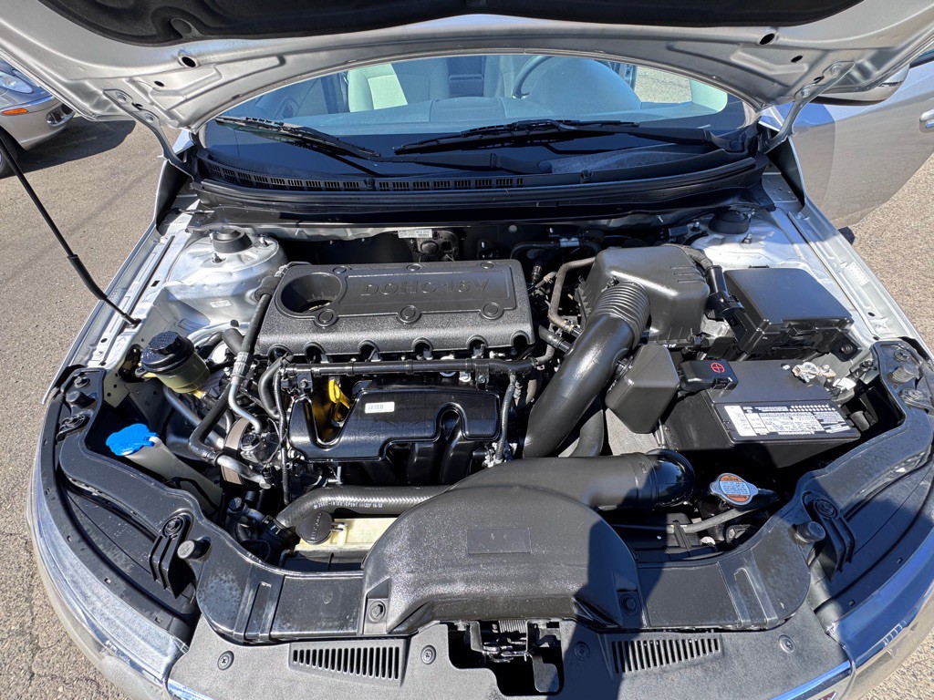 2012 Kia Forte Image 20