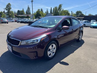 Image for 2017 Kia Forte LX ID: 6751720