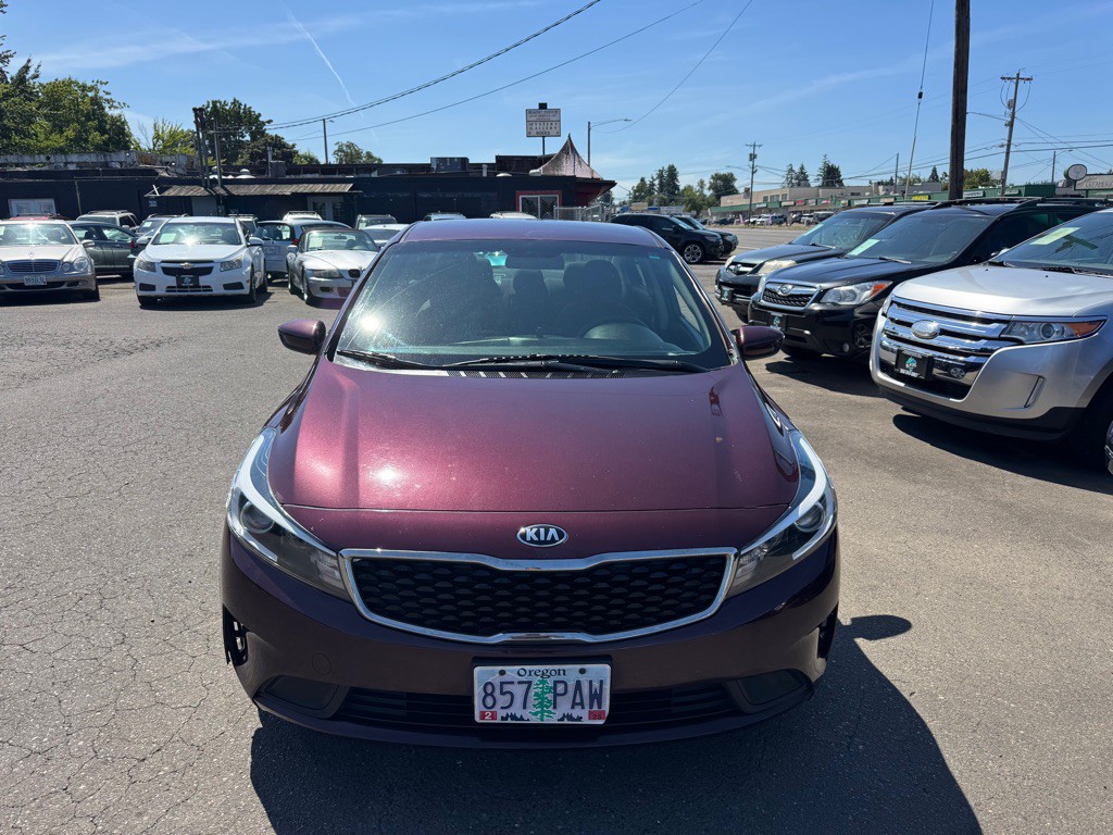 2017 Kia Forte Image 7