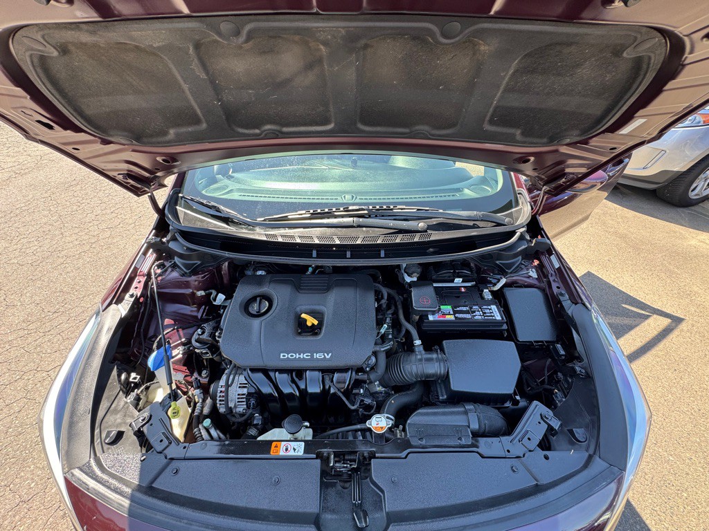 2017 Kia Forte Image 13