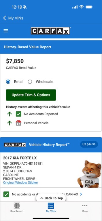 2017 Kia Forte Image 14