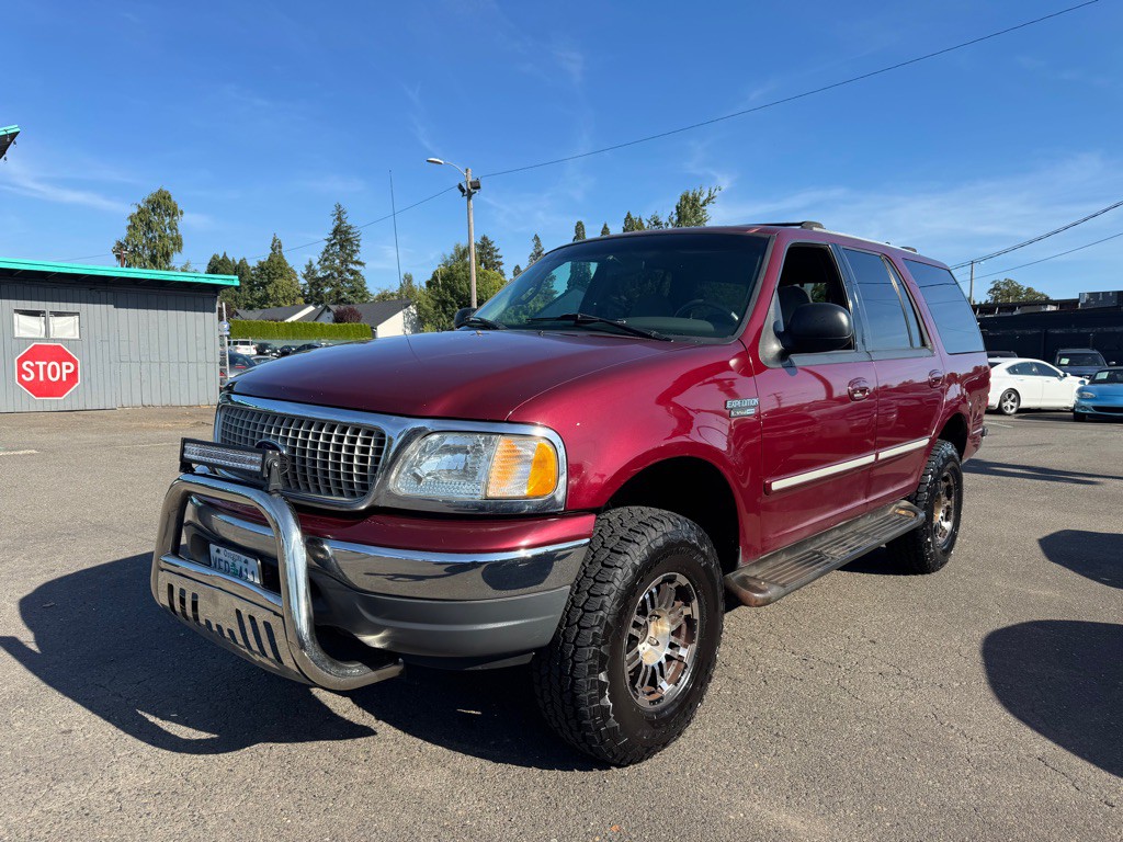 1999 Ford Expedition Image 1