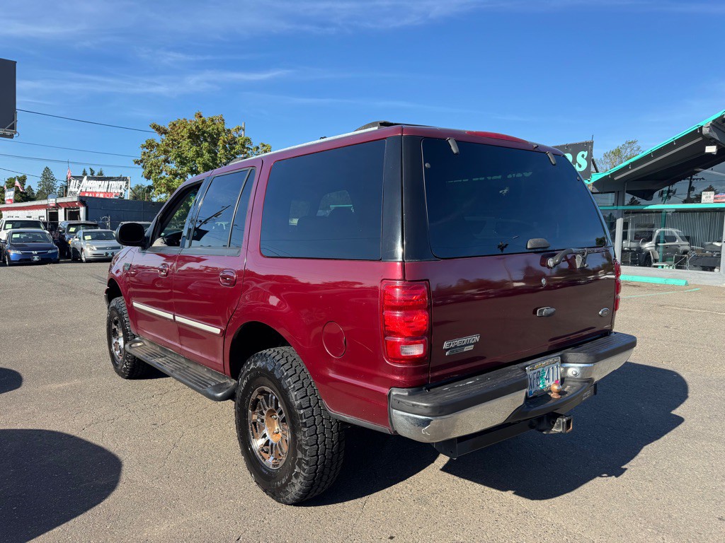 1999 Ford Expedition Image 3