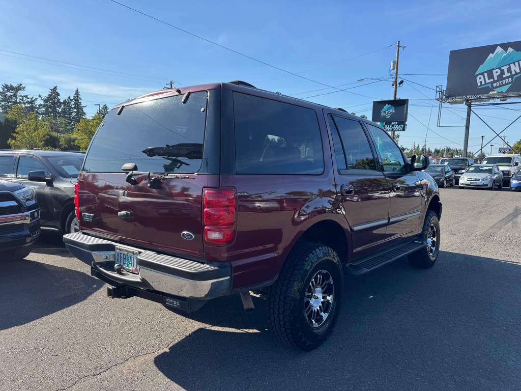 1999 Ford Expedition Image 4