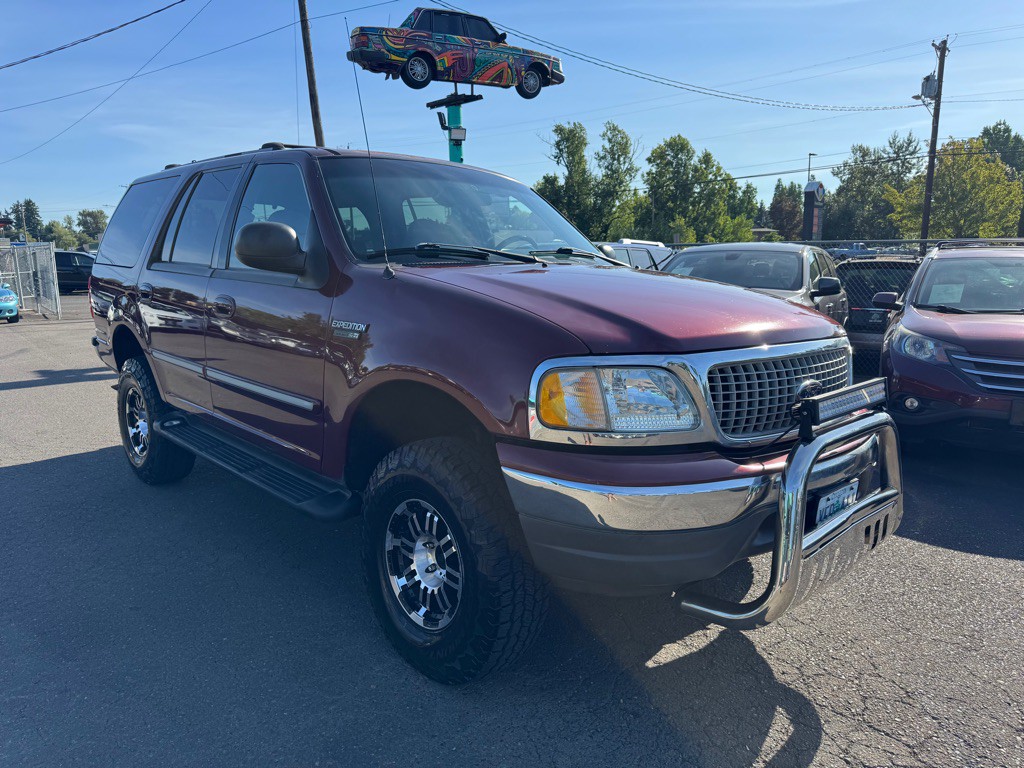 1999 Ford Expedition Image 6