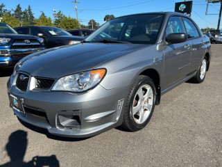 Image for 2007 Subaru Impreza 2.5I ID: 6753424