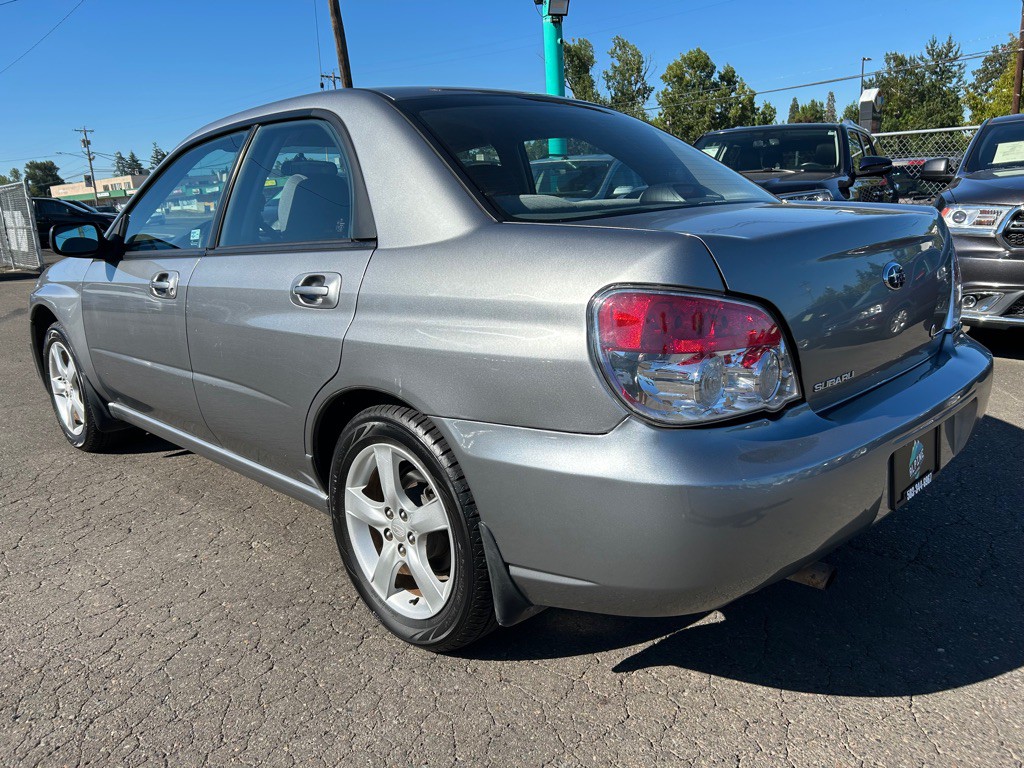 2007 Subaru Impreza Image 2