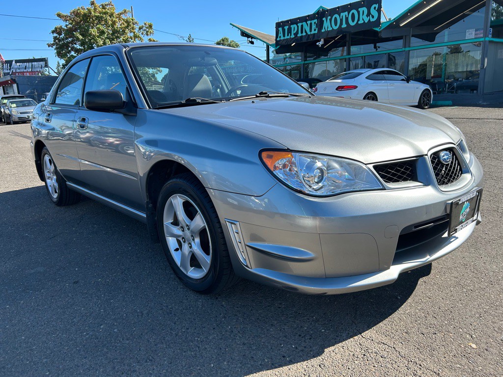 2007 Subaru Impreza Image 5