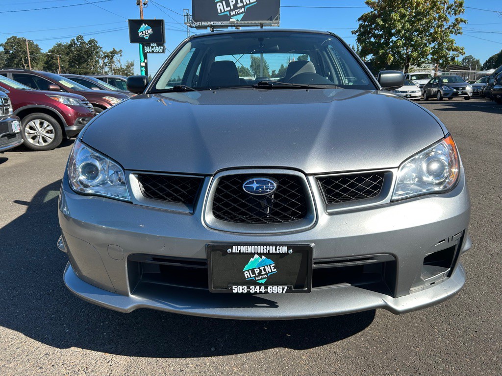 2007 Subaru Impreza Image 6