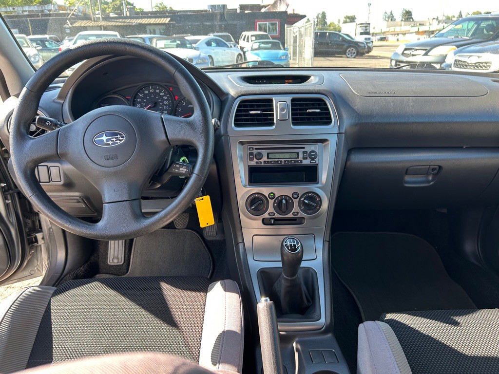 2007 Subaru Impreza Image 9