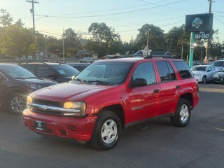 Image for 2002 Chevrolet Trailblazer  ID: 6753750