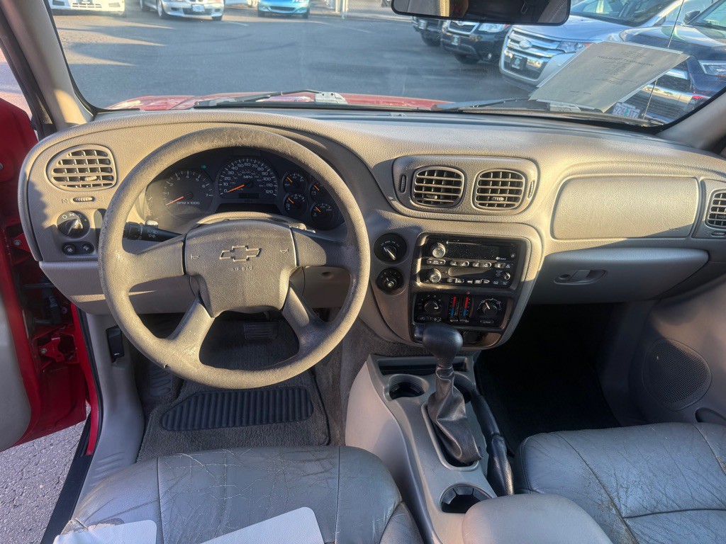 2002 Chevrolet Trailblazer Image 6