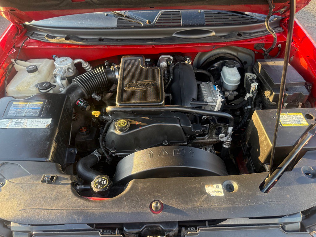 2002 Chevrolet Trailblazer Image 7