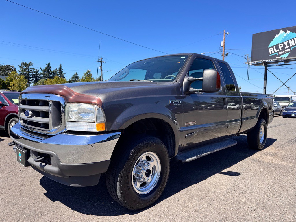 2003 Ford F-250 Image 1