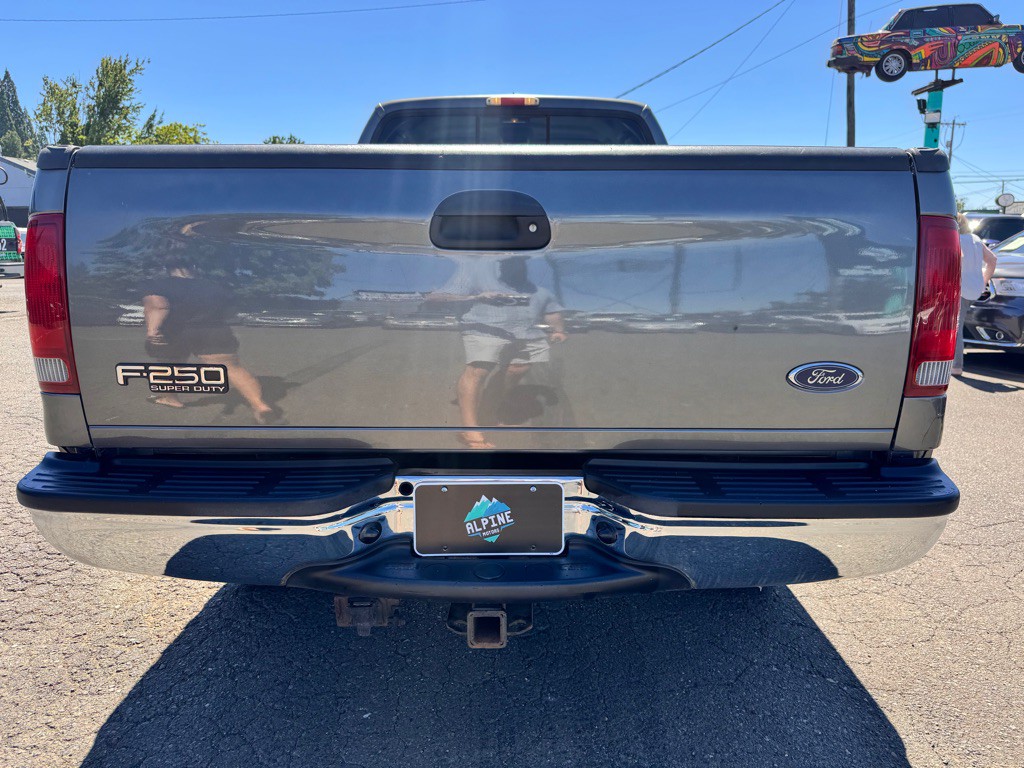 2003 Ford F-250 Image 4