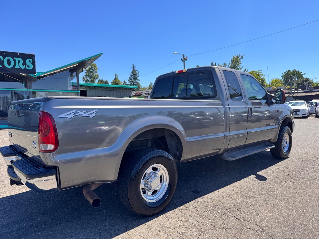 2003 Ford F-250 Image 5
