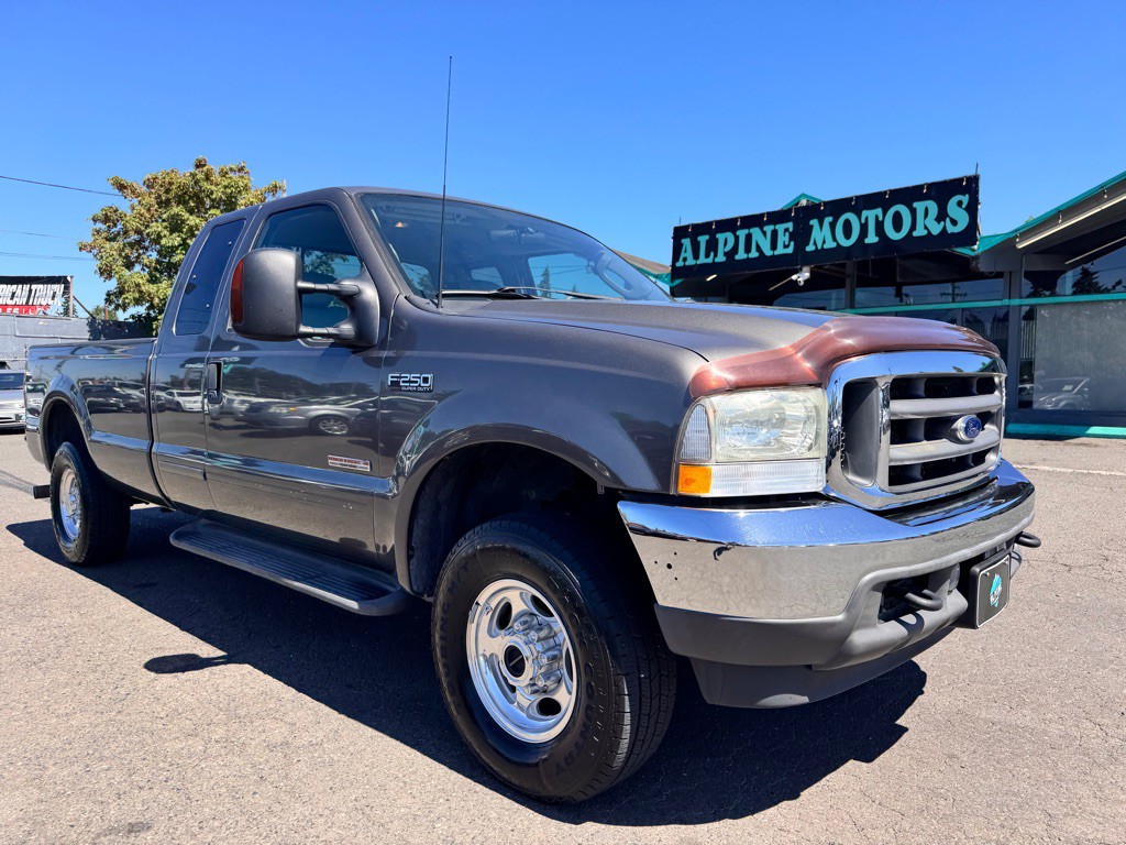 2003 Ford F-250 Image 7