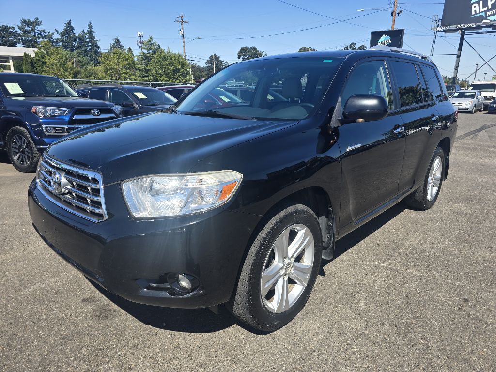 2008 Toyota Highlander Image 1
