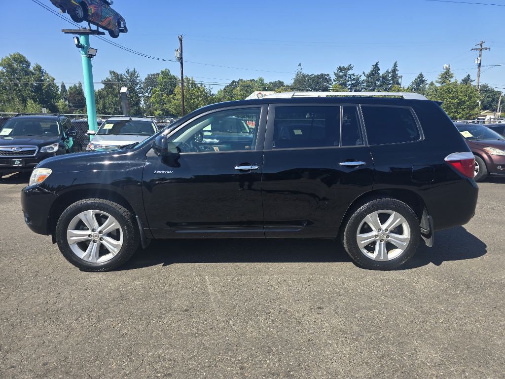 2008 Toyota Highlander Image 2