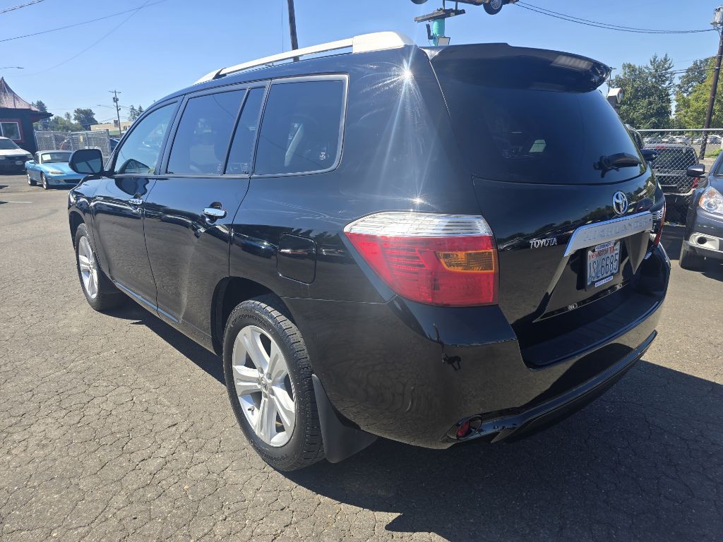 2008 Toyota Highlander Image 3