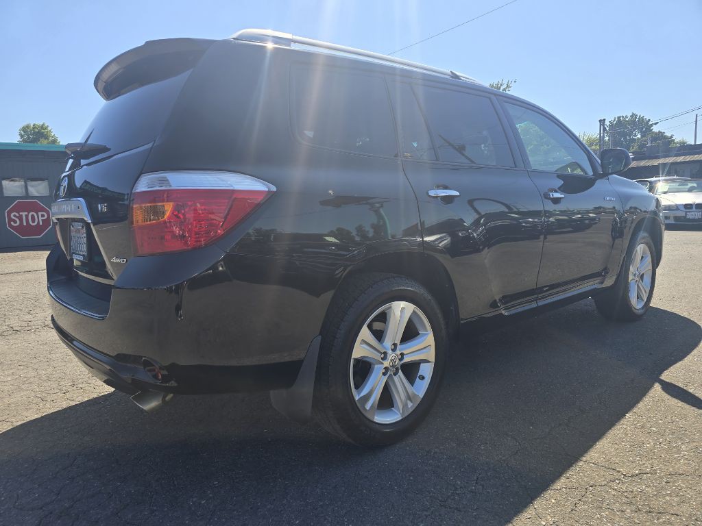 2008 Toyota Highlander Image 5