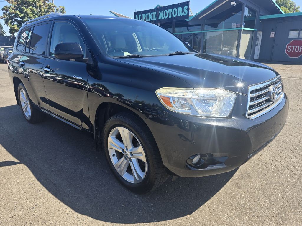 2008 Toyota Highlander Image 7